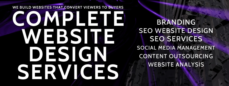 appliedvisual_website design